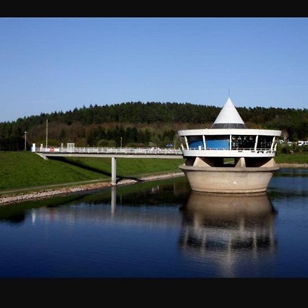 Neues-Ferienhaus-Am-Schoenen-Ferienpark-Twistesee-Naehe-Bad-Arolsen Bad Arolsen Exterior photo